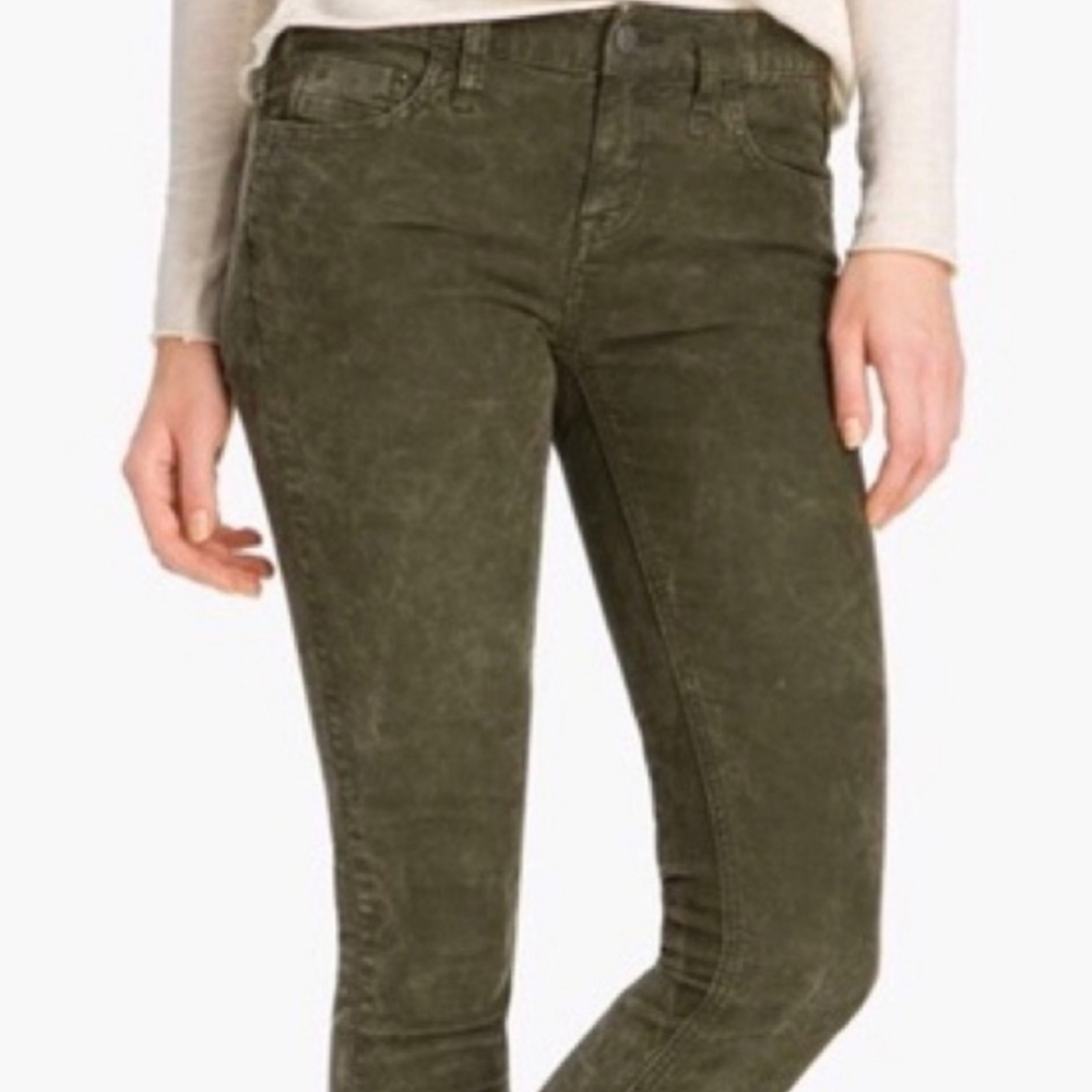 FREE PEOPLE CORDS⚡